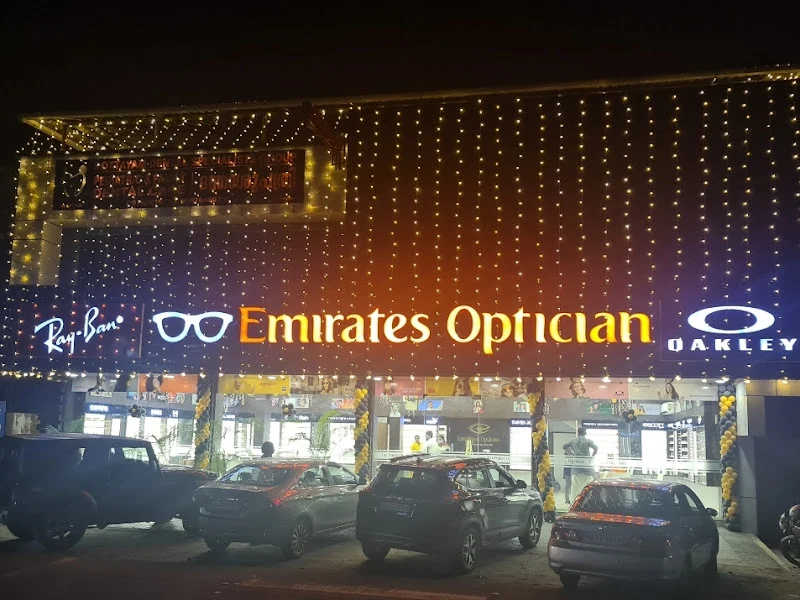 Optic Mannath, Ettumanur