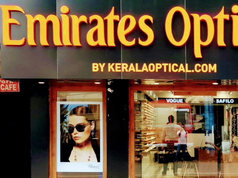 Optic Mannath, Kottayam