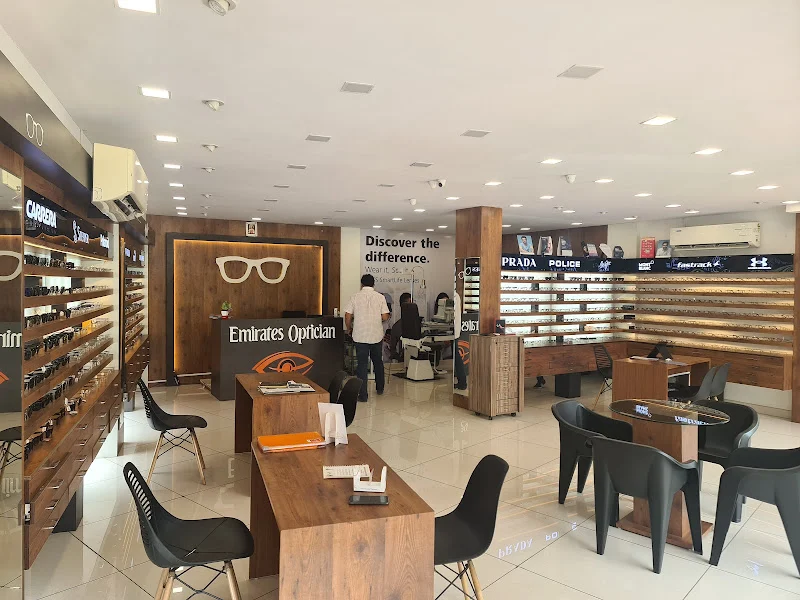 Optic Mannath, Thiruvalla